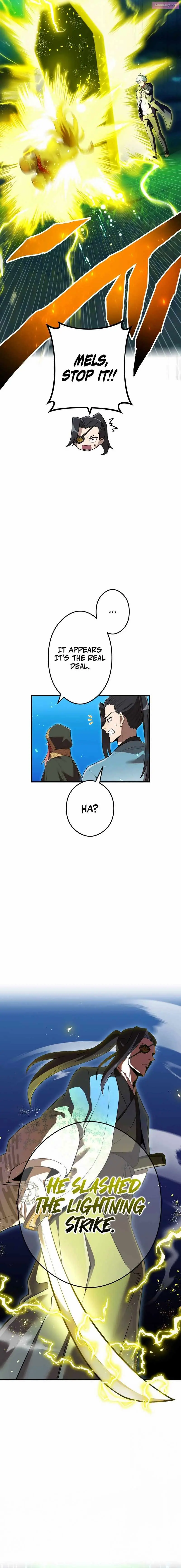 I am the Most Powerful Transcendent Being Zinmanga X Chapter 35 Page 26