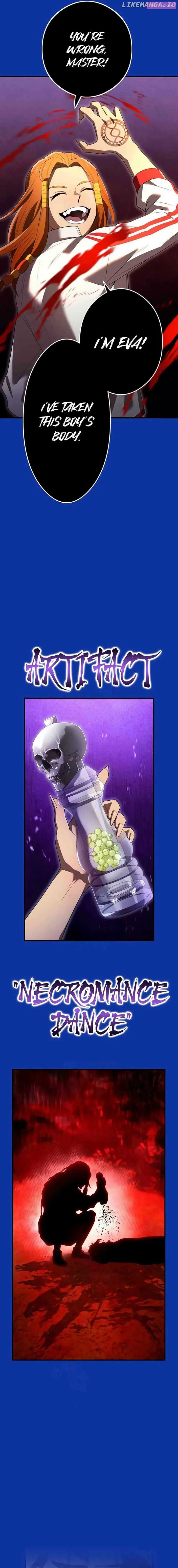 I am the Most Powerful Transcendent Being Zinmanga X Chapter 34 Page 10