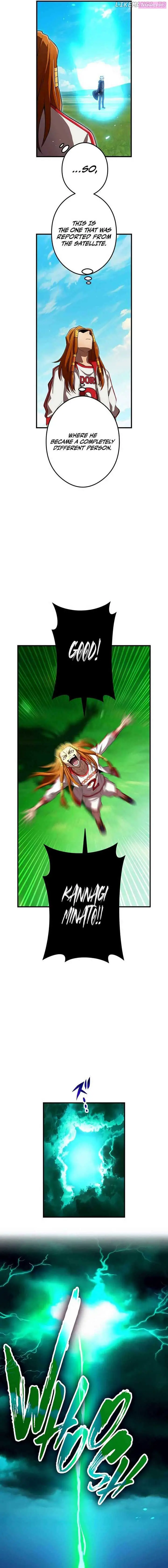 I am the Most Powerful Transcendent Being Zinmanga X Chapter 34 Page 24