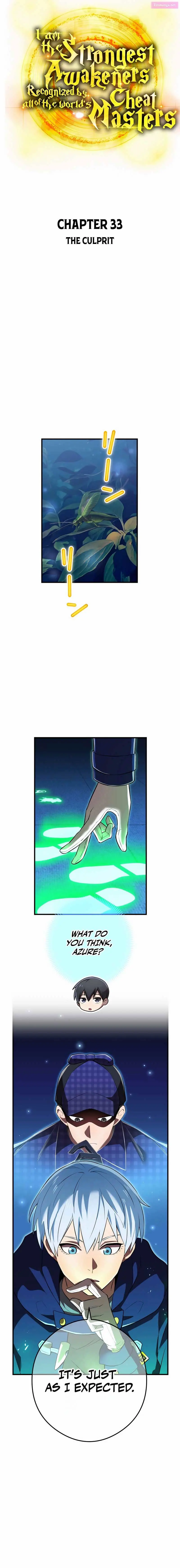 I am the Most Powerful Transcendent Being Zinmanga X Chapter 33 Page 3