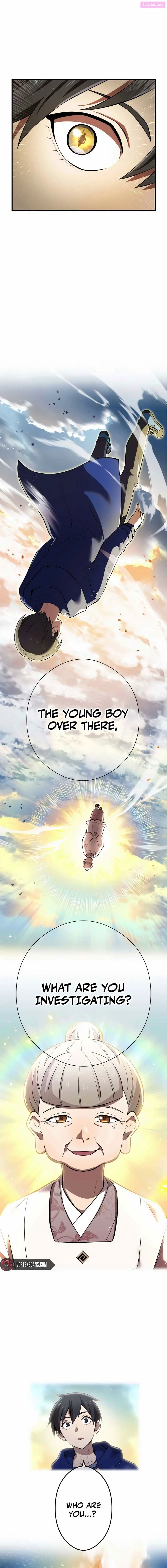 I am the Most Powerful Transcendent Being Zinmanga X Chapter 33 Page 6