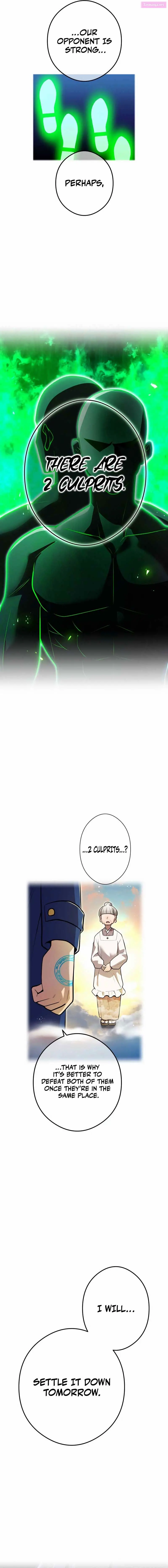 I am the Most Powerful Transcendent Being Zinmanga X Chapter 33 Page 9