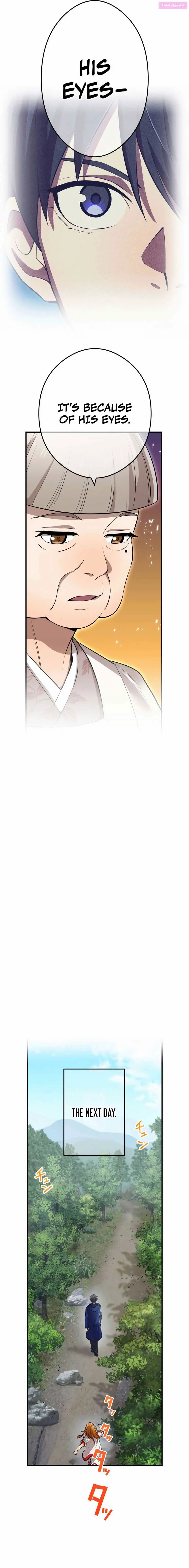 I am the Most Powerful Transcendent Being Zinmanga X Chapter 33 Page 15