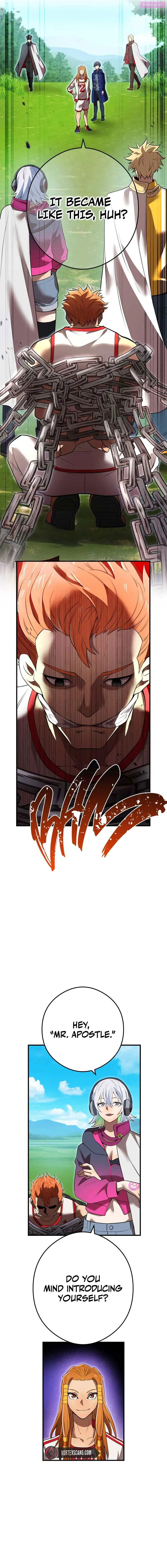 I am the Most Powerful Transcendent Being Zinmanga X Chapter 33 Page 20