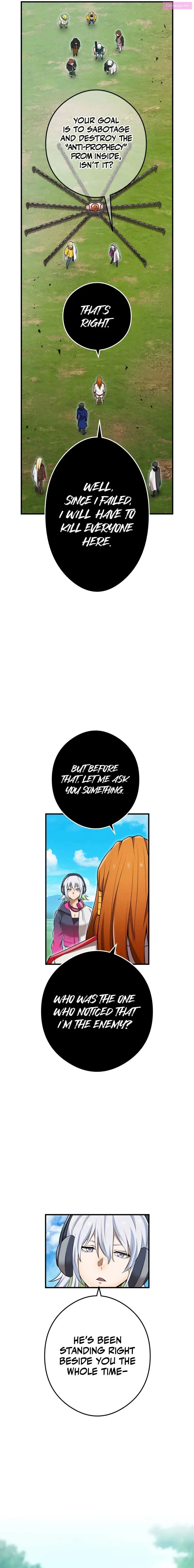 I am the Most Powerful Transcendent Being Zinmanga X Chapter 33 Page 22