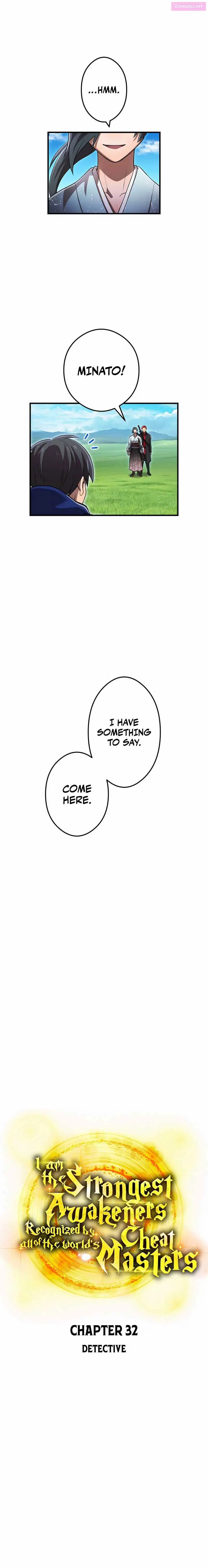 I am the Most Powerful Transcendent Being Zinmanga X Chapter 32 Page 4