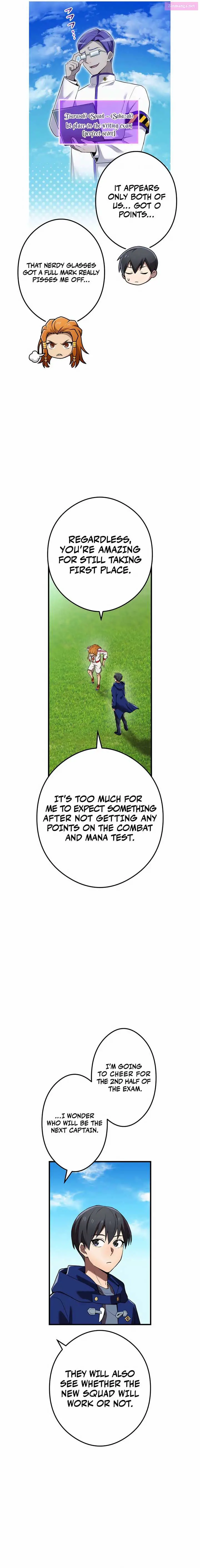 I am the Most Powerful Transcendent Being Zinmanga X Chapter 32 Page 19