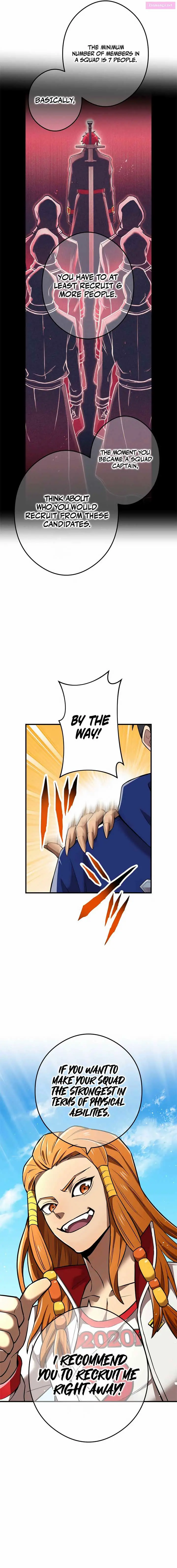 I am the Most Powerful Transcendent Being Zinmanga X Chapter 32 Page 20