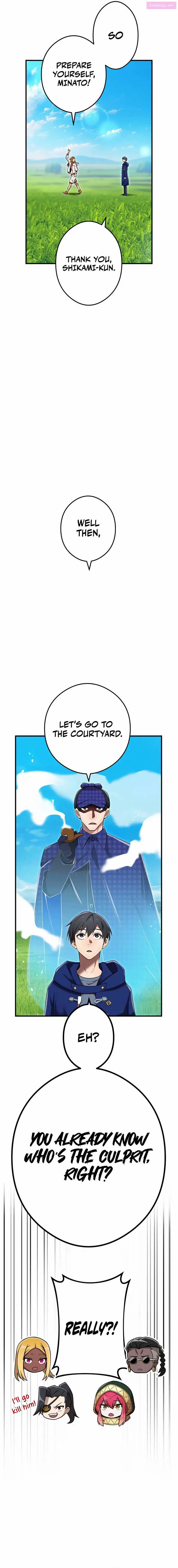 I am the Most Powerful Transcendent Being Zinmanga X Chapter 32 Page 21