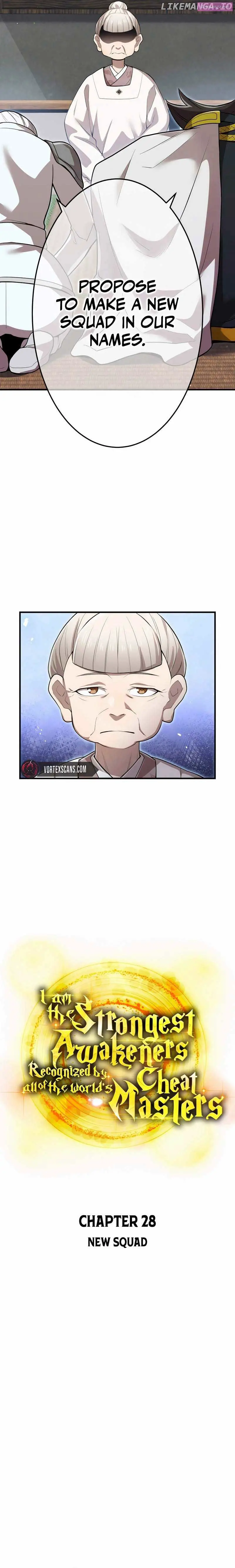 I am the Most Powerful Transcendent Being Zinmanga X Chapter 28 Page 5