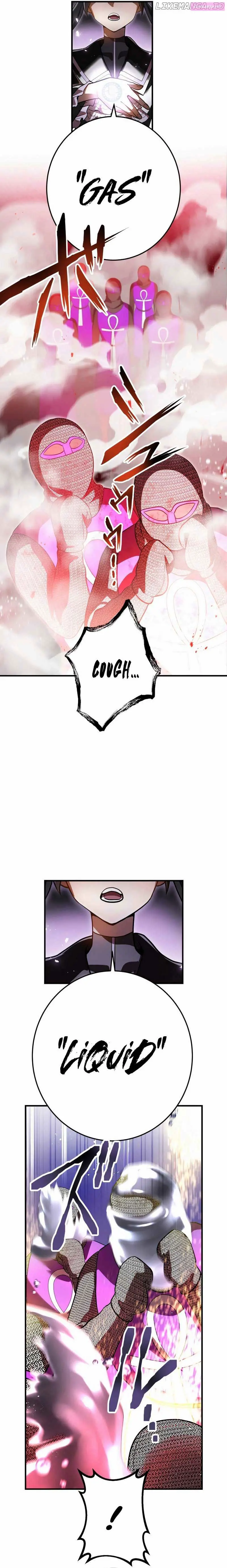 I am the Most Powerful Transcendent Being Zinmanga X Chapter 28 Page 9