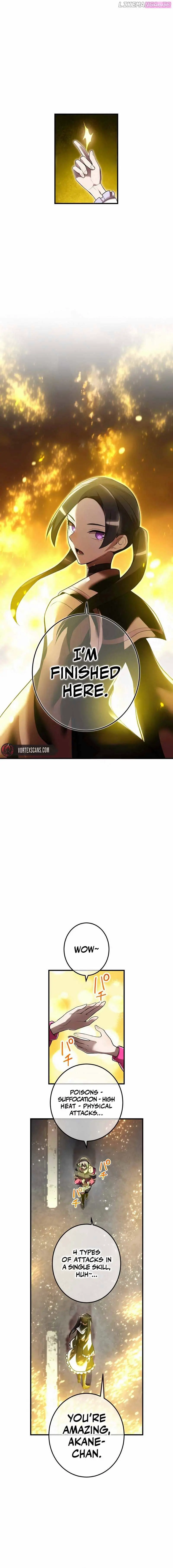 I am the Most Powerful Transcendent Being Zinmanga X Chapter 28 Page 12