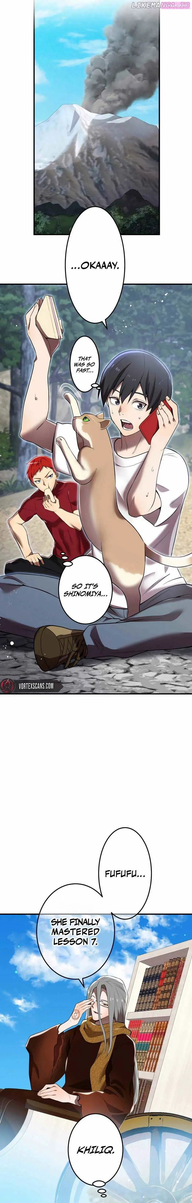I am the Most Powerful Transcendent Being Zinmanga X Chapter 28 Page 15