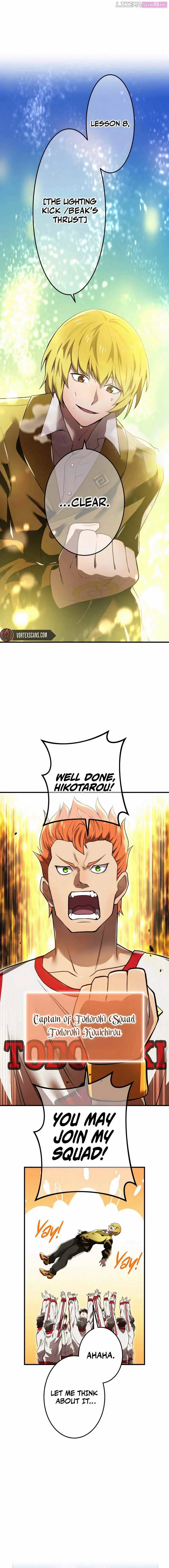 I am the Most Powerful Transcendent Being Zinmanga X Chapter 28 Page 18