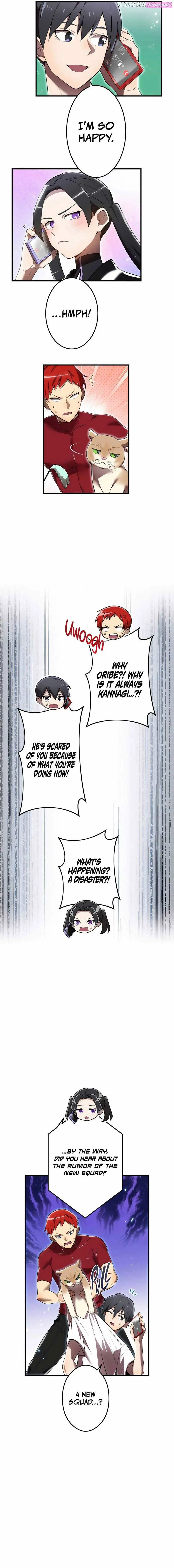 I am the Most Powerful Transcendent Being Zinmanga X Chapter 28 Page 20