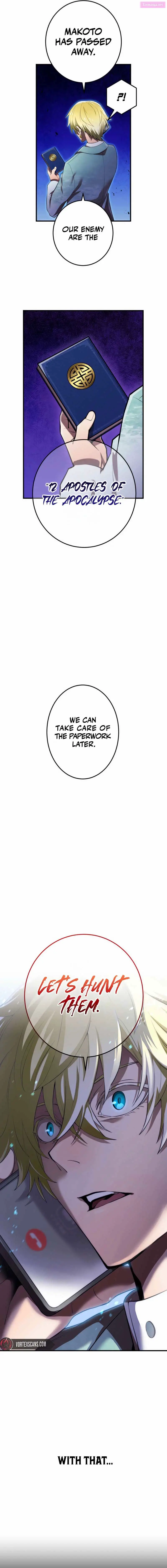 I am the Most Powerful Transcendent Being Zinmanga X Chapter 27 Page 3