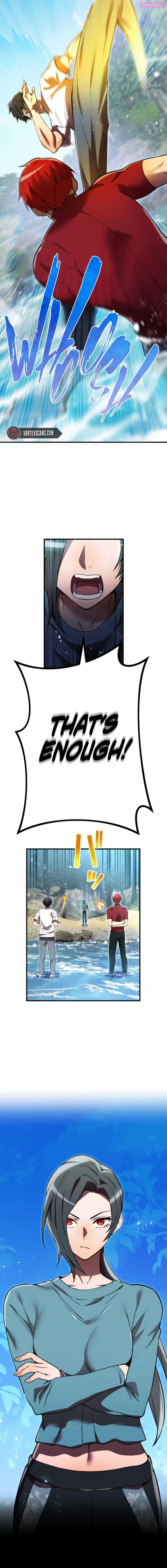 I am the Most Powerful Transcendent Being Zinmanga X Chapter 27 Page 9