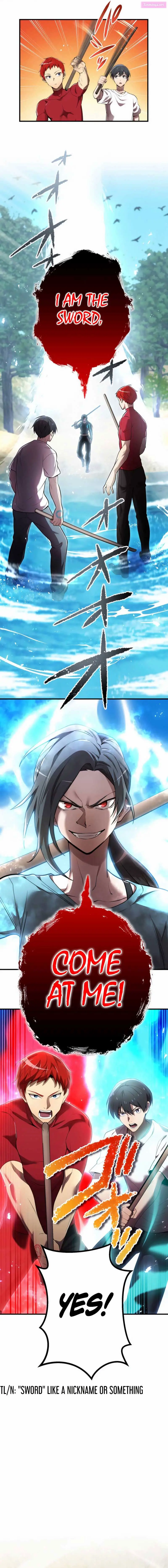 I am the Most Powerful Transcendent Being Zinmanga X Chapter 27 Page 21