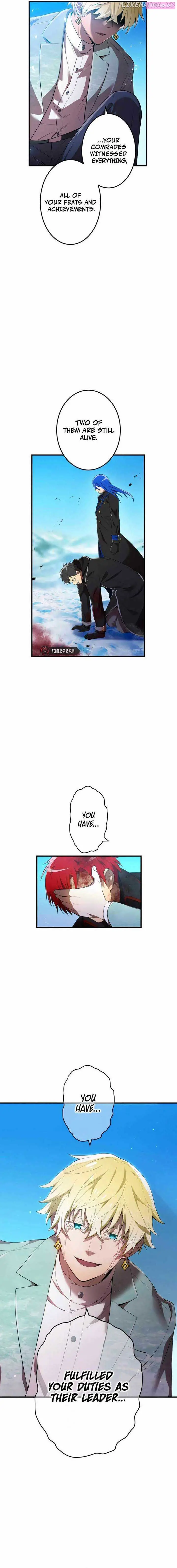 I am the Most Powerful Transcendent Being Zinmanga X Chapter 26 Page 6