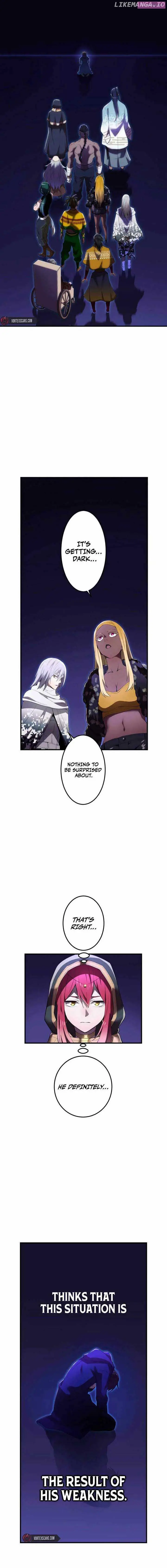 I am the Most Powerful Transcendent Being Zinmanga X Chapter 26 Page 8