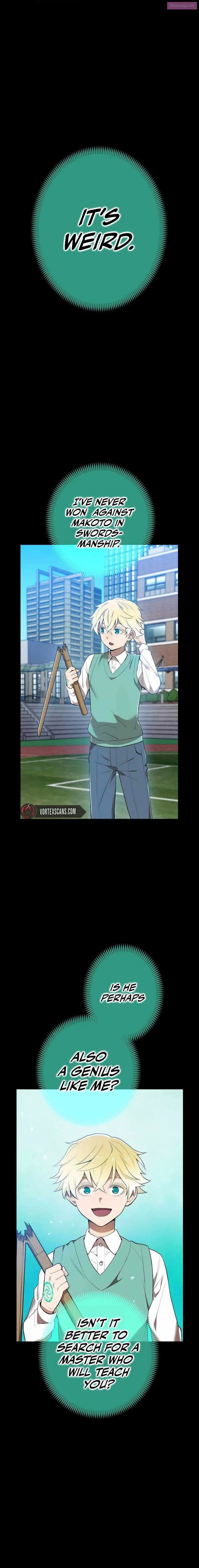 I am the Most Powerful Transcendent Being Zinmanga X Chapter 25 Page 1