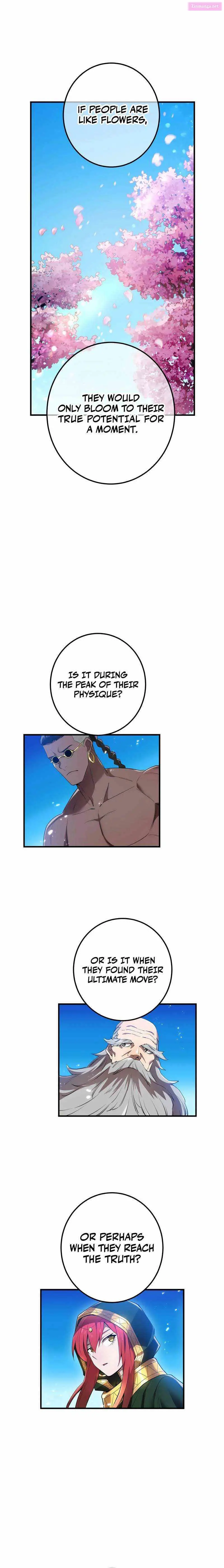 I am the Most Powerful Transcendent Being Zinmanga X Chapter 25 Page 14