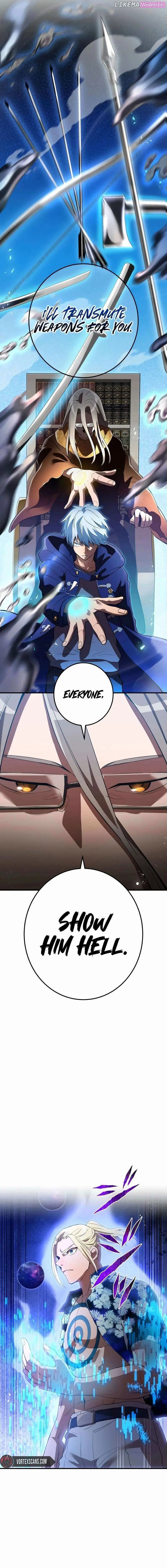 I am the Most Powerful Transcendent Being Zinmanga X Chapter 24 Page 6