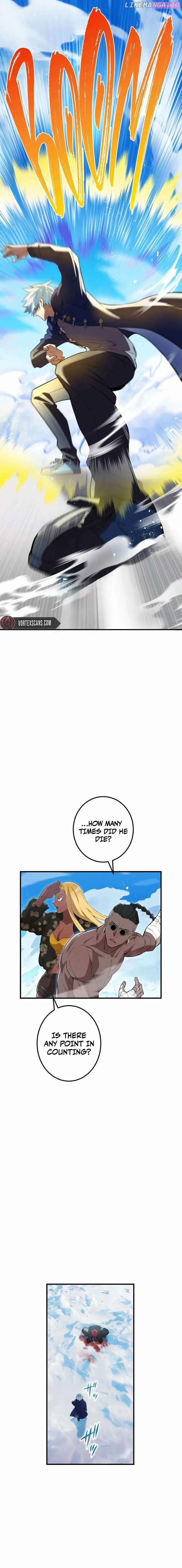 I am the Most Powerful Transcendent Being Zinmanga X Chapter 24 Page 14