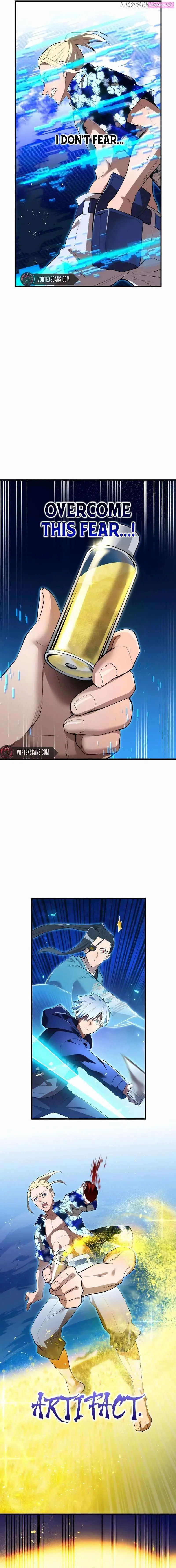 I am the Most Powerful Transcendent Being Zinmanga X Chapter 24 Page 25