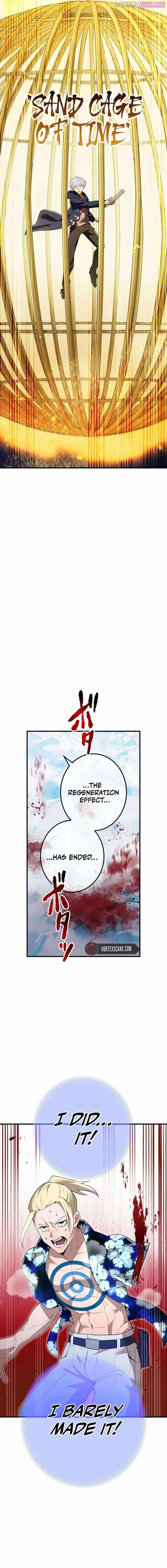 I am the Most Powerful Transcendent Being Zinmanga X Chapter 24 Page 26