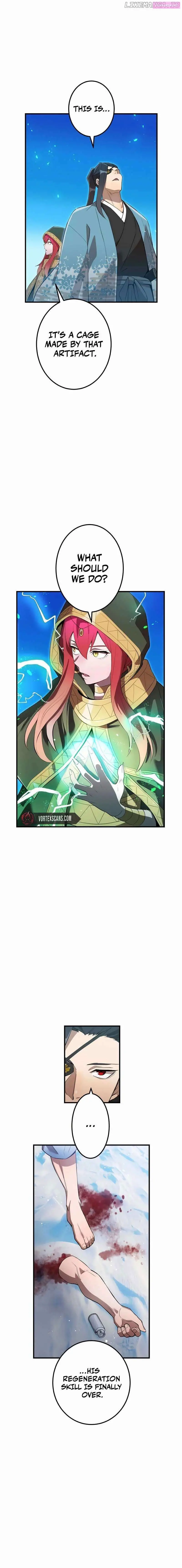 I am the Most Powerful Transcendent Being Zinmanga X Chapter 24 Page 27