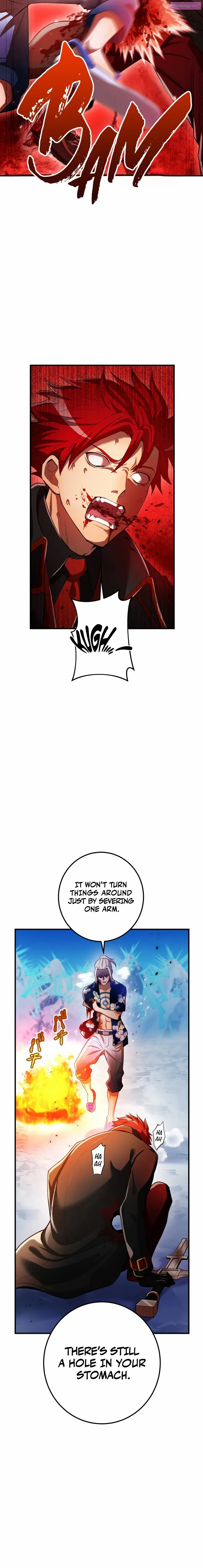 I am the Most Powerful Transcendent Being Zinmanga X Chapter 23 Page 13