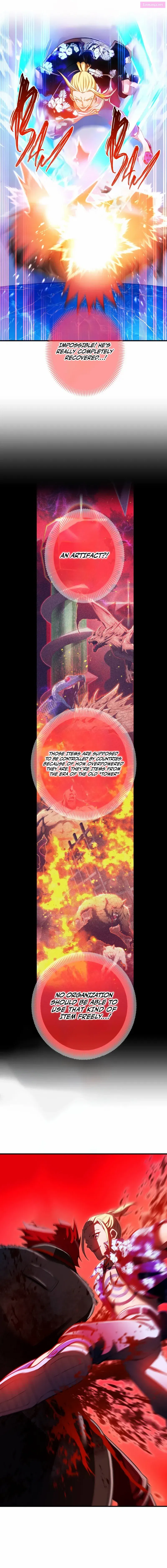 I am the Most Powerful Transcendent Being Zinmanga X Chapter 23 Page 24