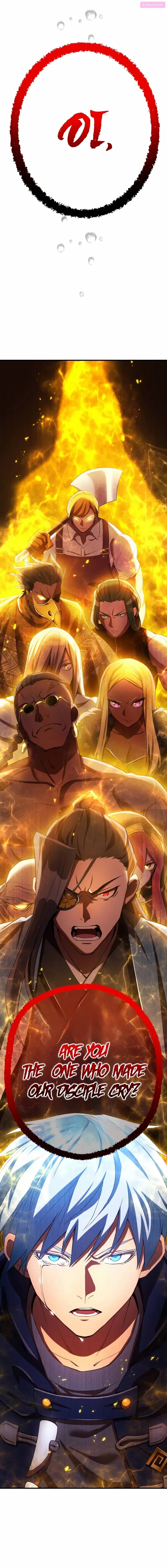 I am the Most Powerful Transcendent Being Zinmanga X Chapter 23 Page 31