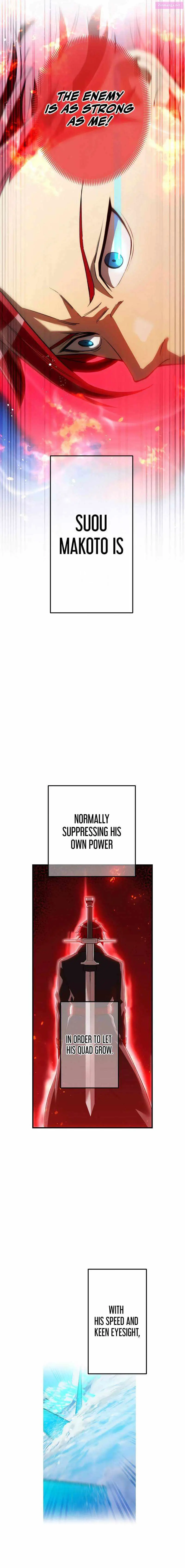 I am the Most Powerful Transcendent Being Zinmanga X Chapter 22 Page 15