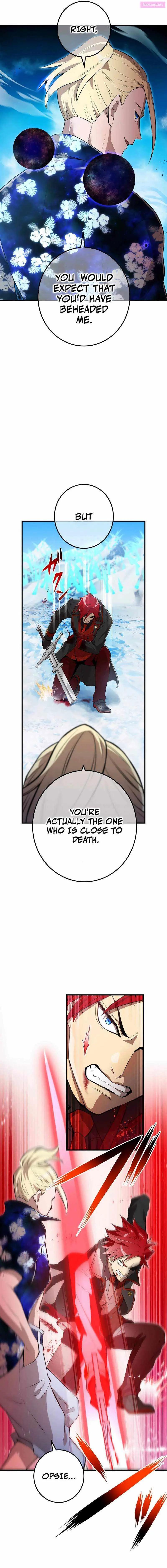 I am the Most Powerful Transcendent Being Zinmanga X Chapter 22 Page 23
