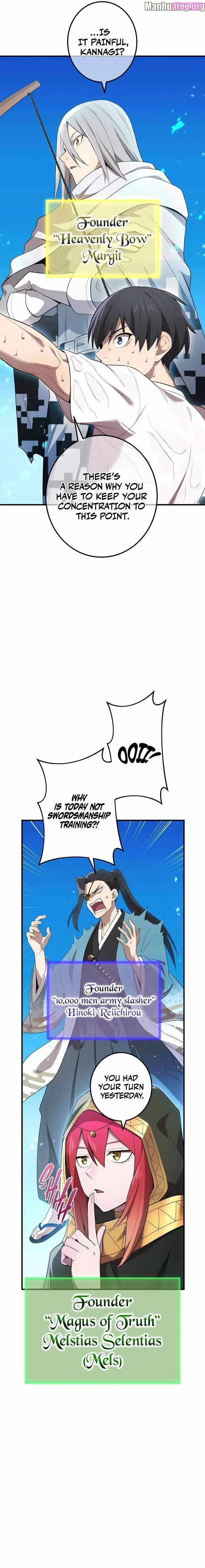 I am the Most Powerful Transcendent Being Zinmanga X Chapter 21 Page 2