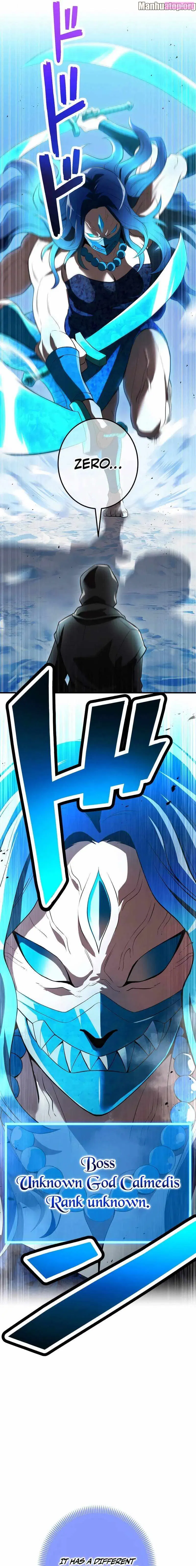 I am the Most Powerful Transcendent Being Zinmanga X Chapter 21 Page 12