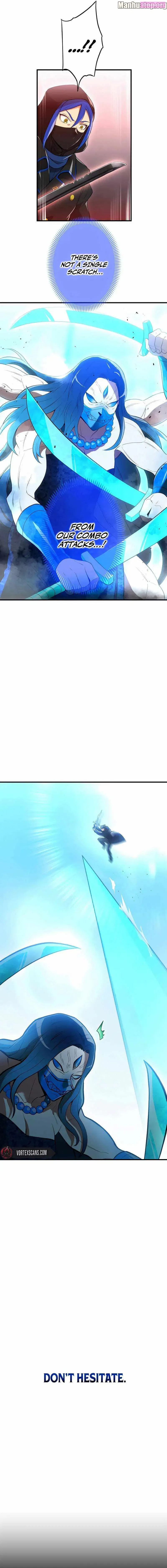 I am the Most Powerful Transcendent Being Zinmanga X Chapter 21 Page 15