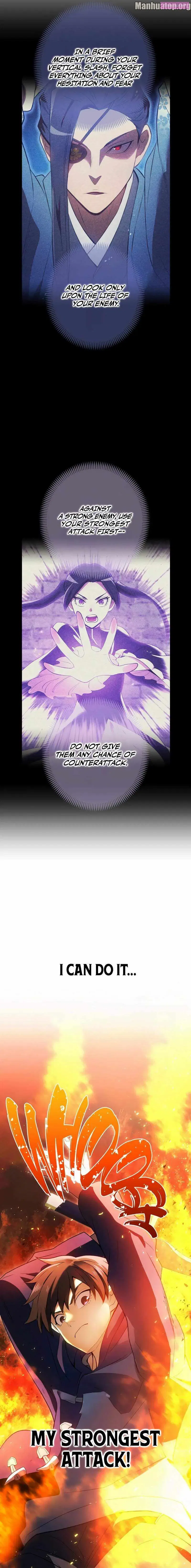 I am the Most Powerful Transcendent Being Zinmanga X Chapter 21 Page 16