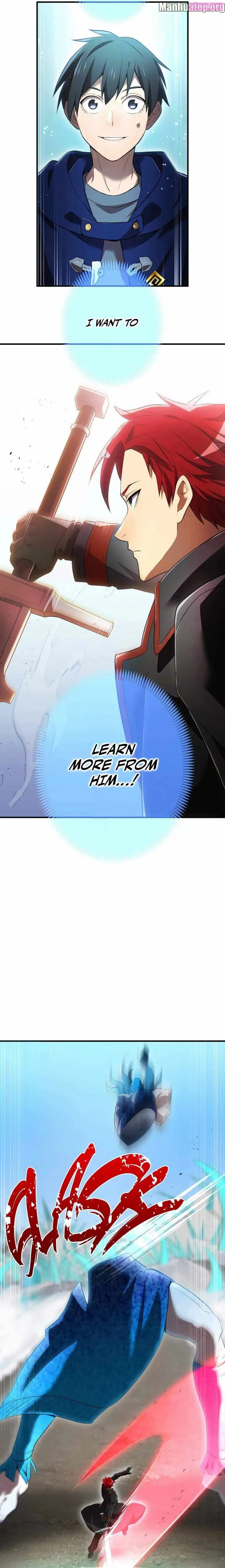 I am the Most Powerful Transcendent Being Zinmanga X Chapter 21 Page 31