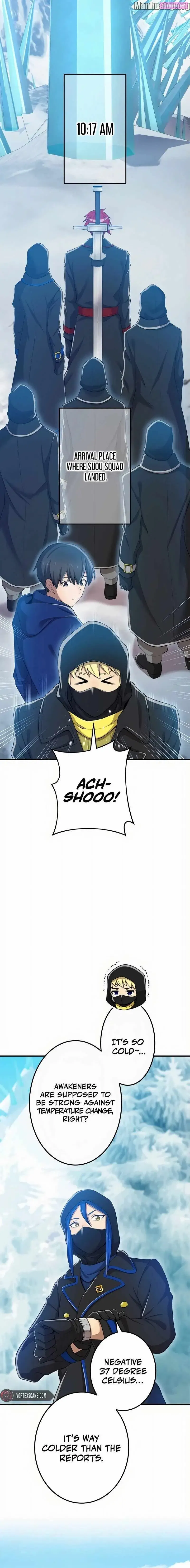 I am the Most Powerful Transcendent Being Zinmanga X Chapter 20 Page 1