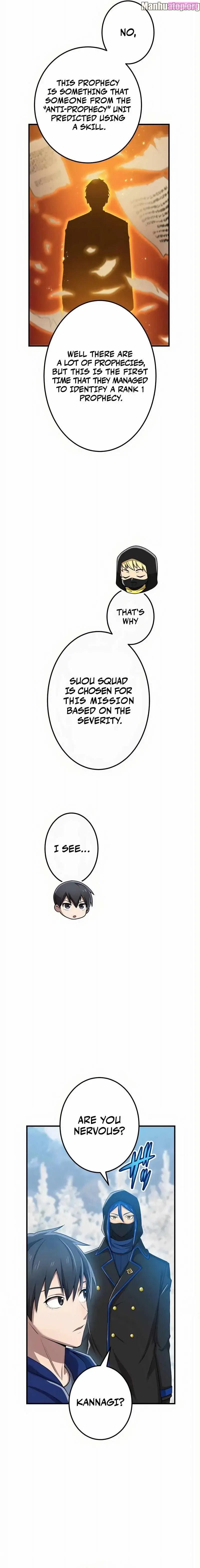 I am the Most Powerful Transcendent Being Zinmanga X Chapter 20 Page 3