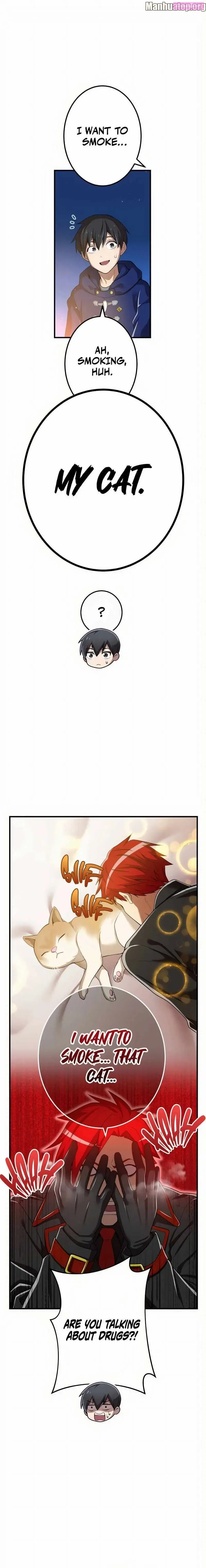 I am the Most Powerful Transcendent Being Zinmanga X Chapter 20 Page 19