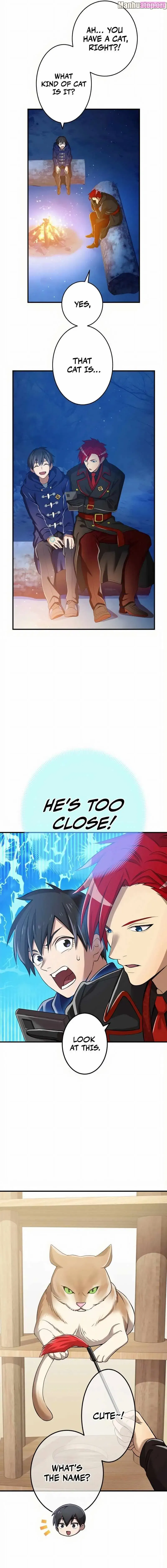 I am the Most Powerful Transcendent Being Zinmanga X Chapter 20 Page 20