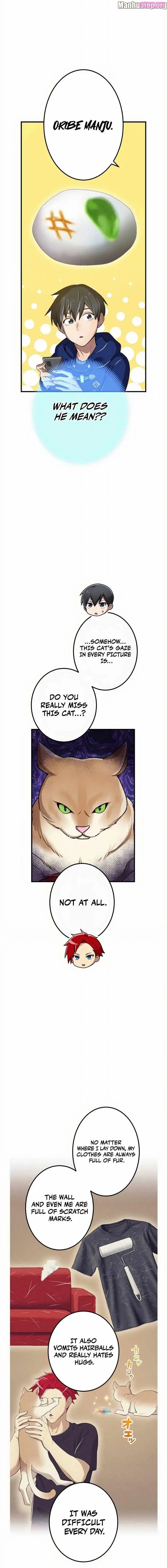 I am the Most Powerful Transcendent Being Zinmanga X Chapter 20 Page 21