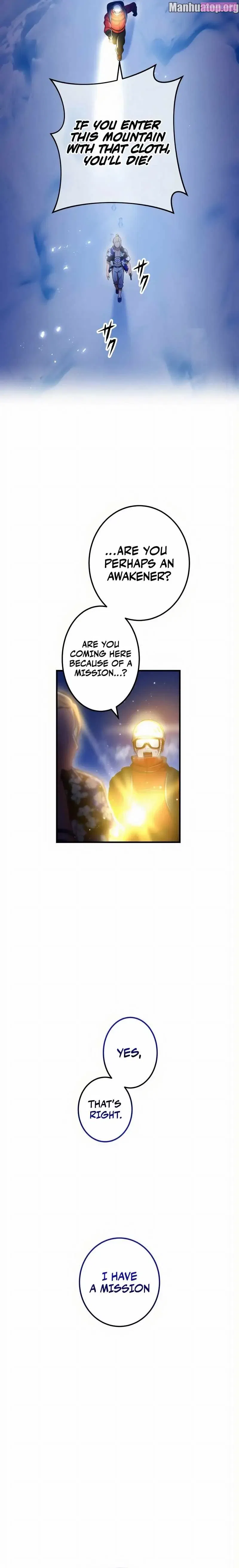 I am the Most Powerful Transcendent Being Zinmanga X Chapter 20 Page 27