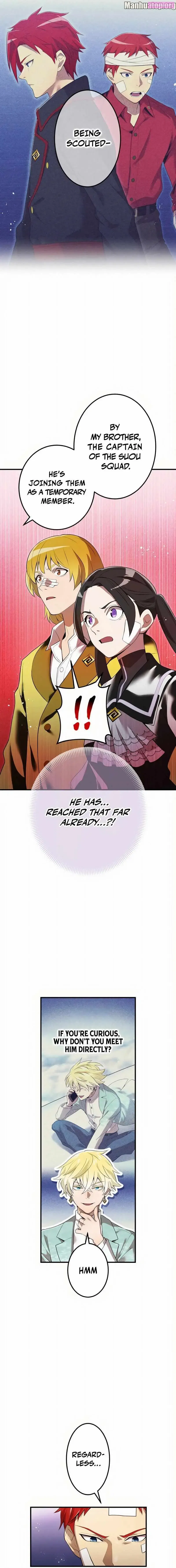 I am the Most Powerful Transcendent Being Zinmanga X Chapter 19 Page 2