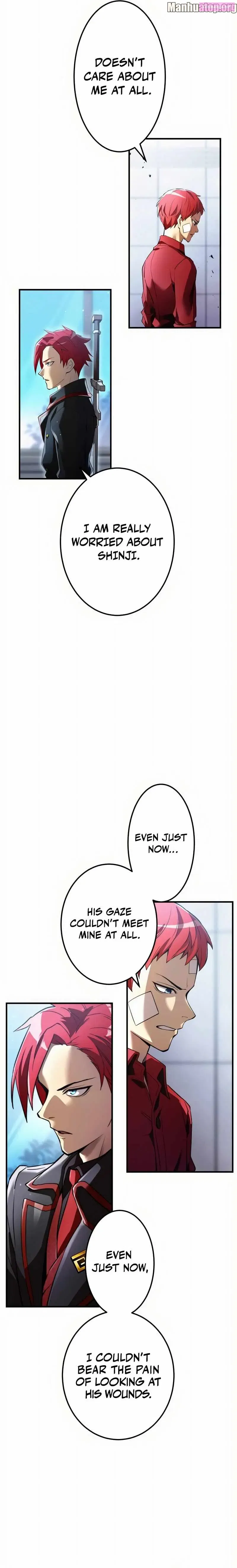 I am the Most Powerful Transcendent Being Zinmanga X Chapter 19 Page 5