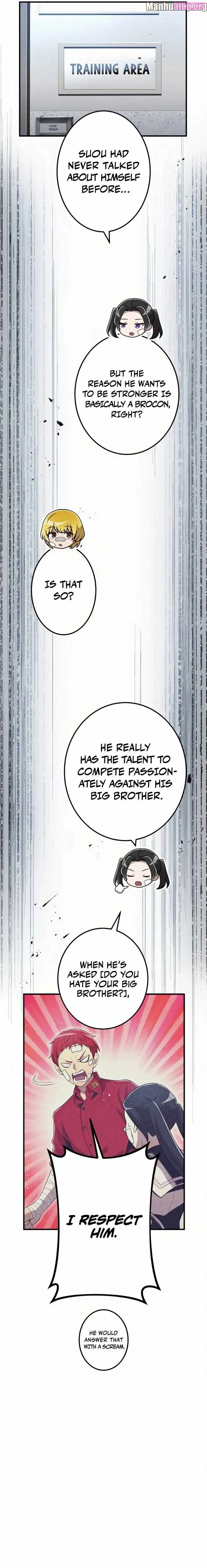 I am the Most Powerful Transcendent Being Zinmanga X Chapter 19 Page 8